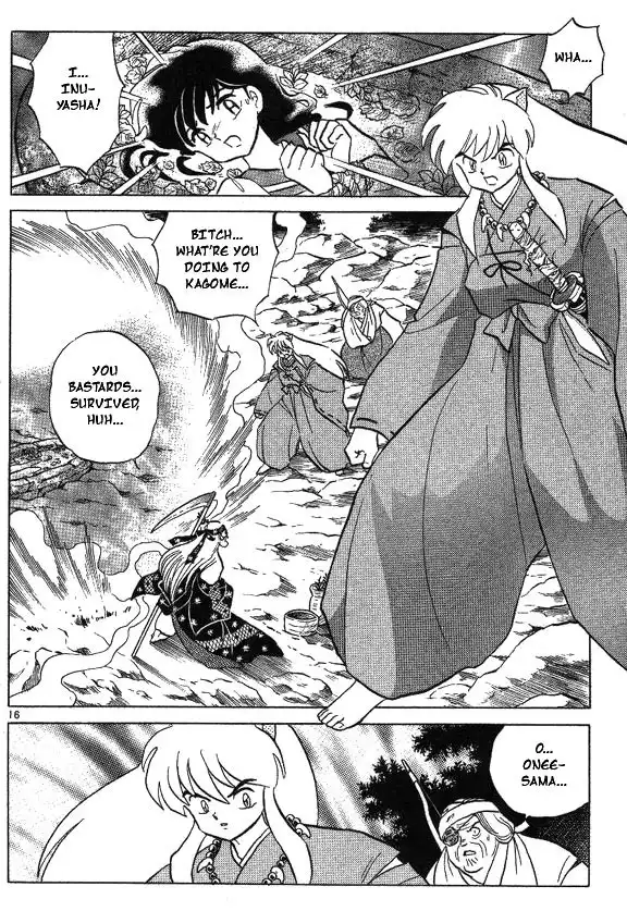 Inuyasha Chapter 47