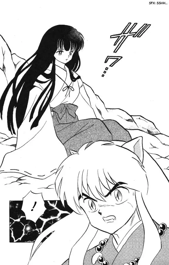 Inuyasha Chapter 47 17