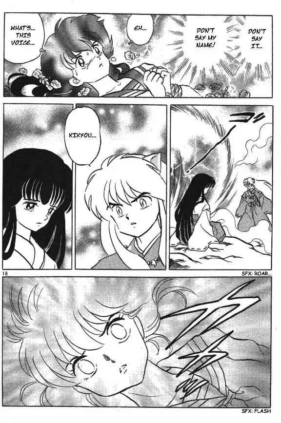 Inuyasha Chapter 47 18