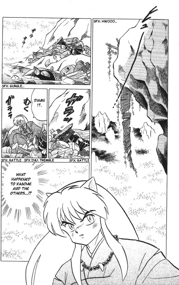 Inuyasha Chapter 47