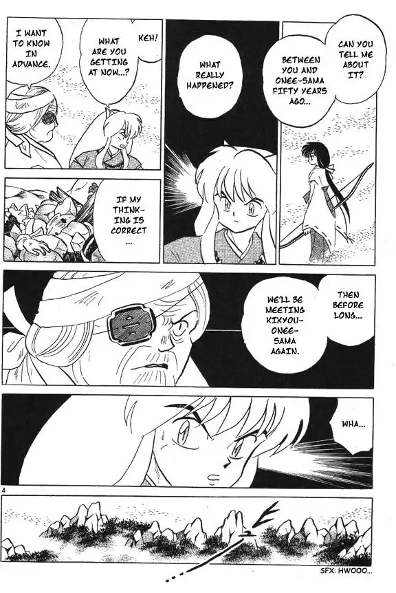 Inuyasha Chapter 47