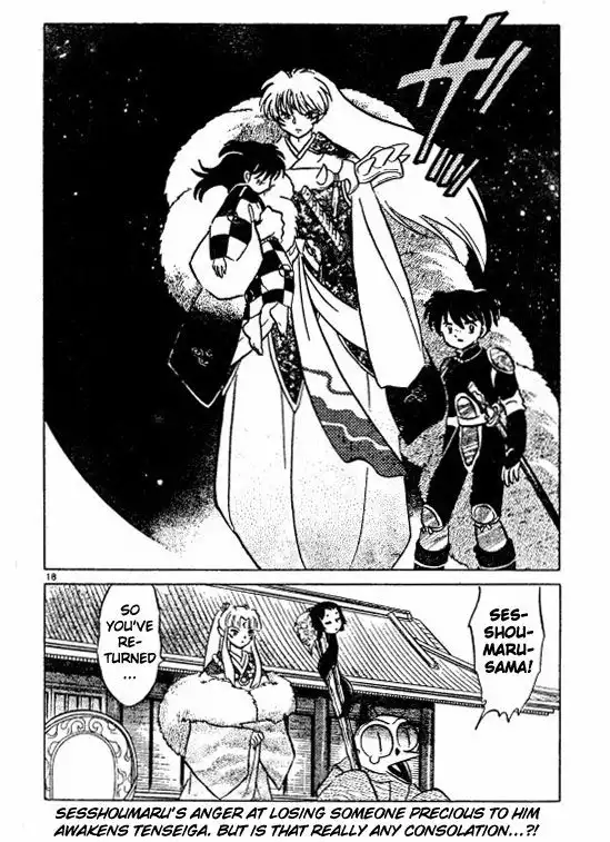 Inuyasha Chapter 470