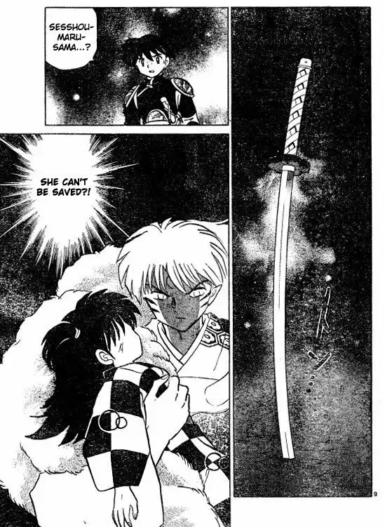 Inuyasha Chapter 470