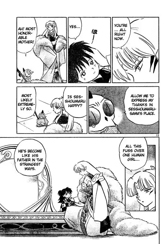 Inuyasha Chapter 471 11