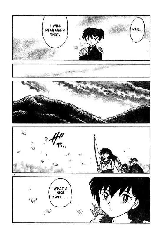 Inuyasha Chapter 471 14