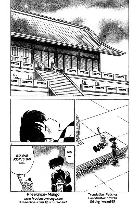 Inuyasha Chapter 471