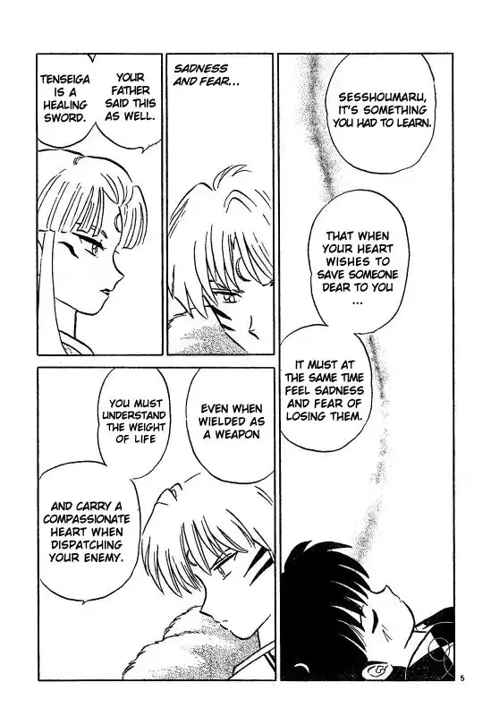 Inuyasha Chapter 471 5