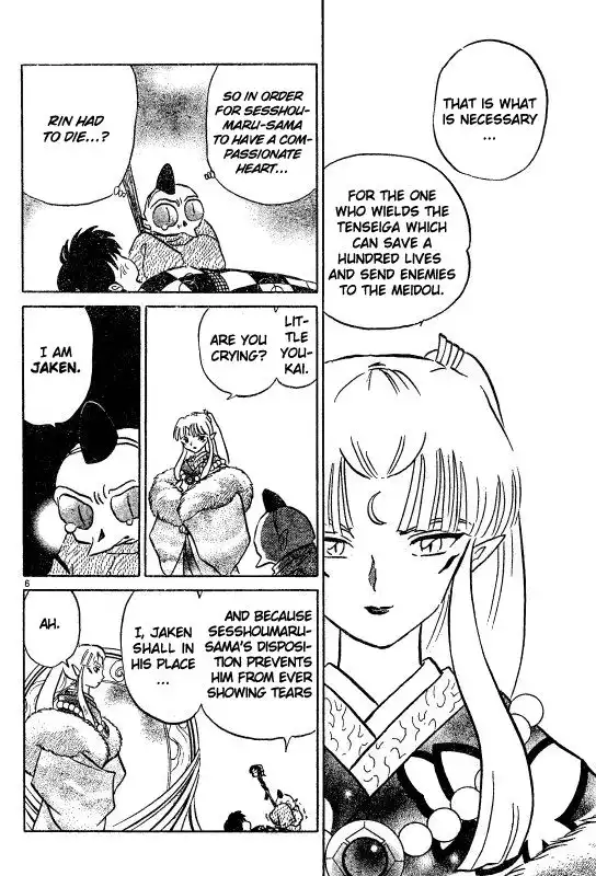 Inuyasha Chapter 471