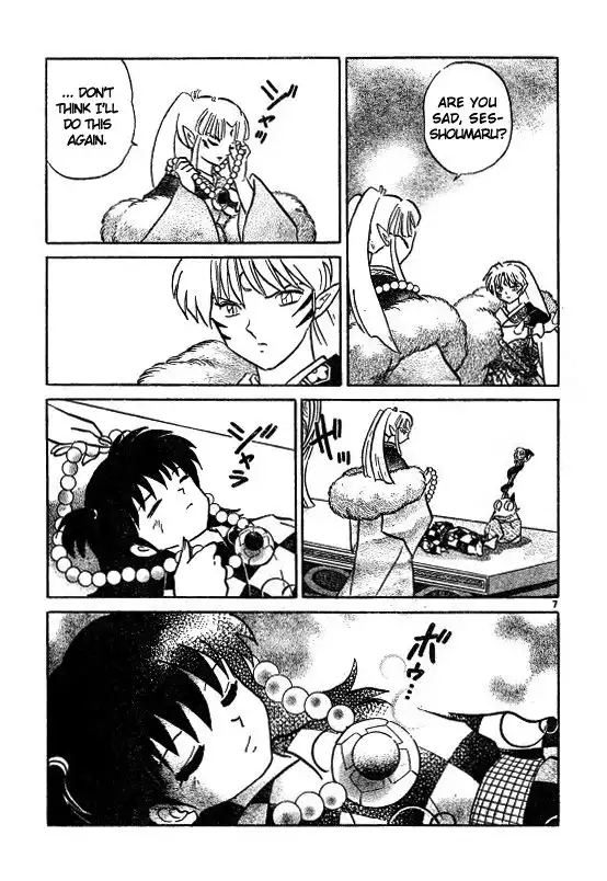 Inuyasha Chapter 471