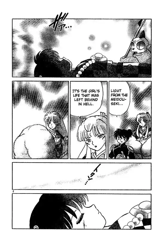 Inuyasha Chapter 471