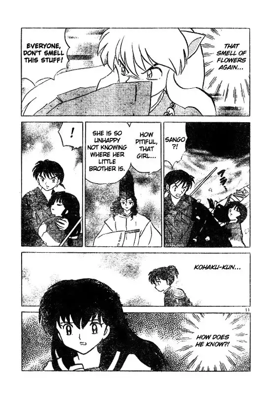 Inuyasha Chapter 472