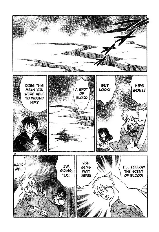 Inuyasha Chapter 472