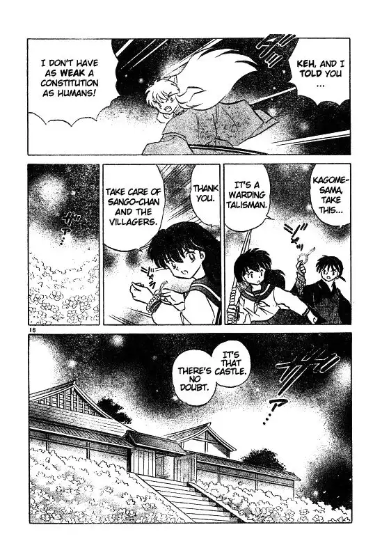 Inuyasha Chapter 472