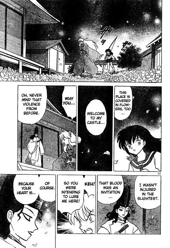 Inuyasha Chapter 472