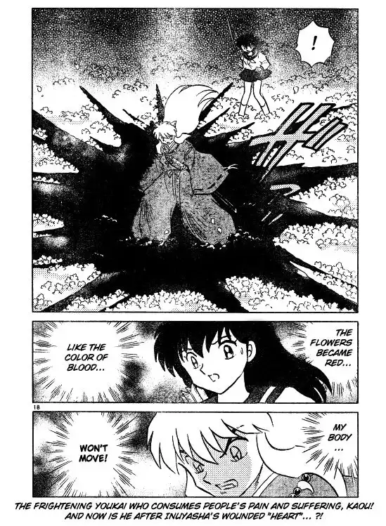 Inuyasha Chapter 472