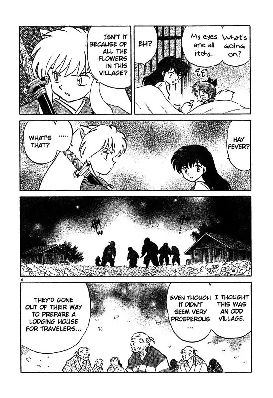 Inuyasha Chapter 472