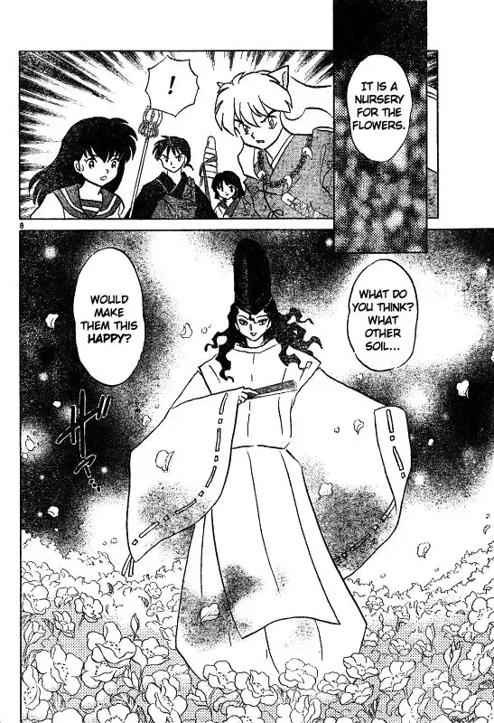 Inuyasha Chapter 472