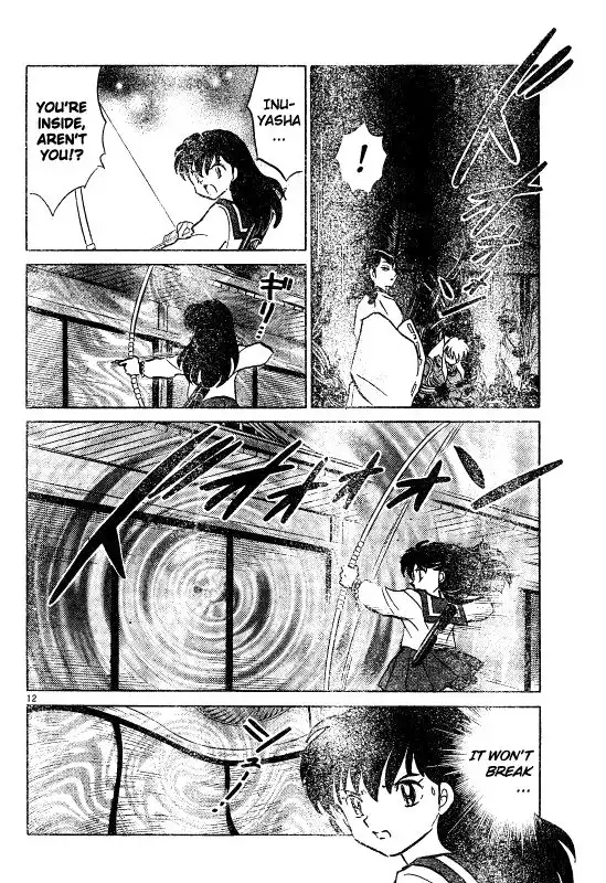 Inuyasha Chapter 473