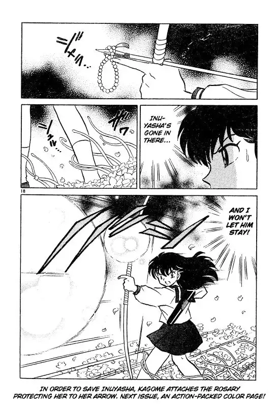 Inuyasha Chapter 473