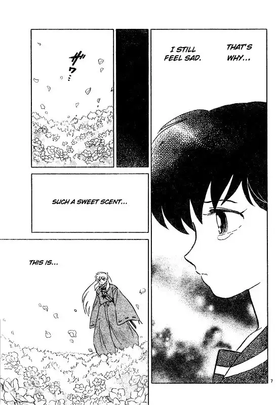 Inuyasha Chapter 473