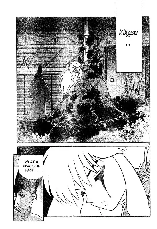 Inuyasha Chapter 473