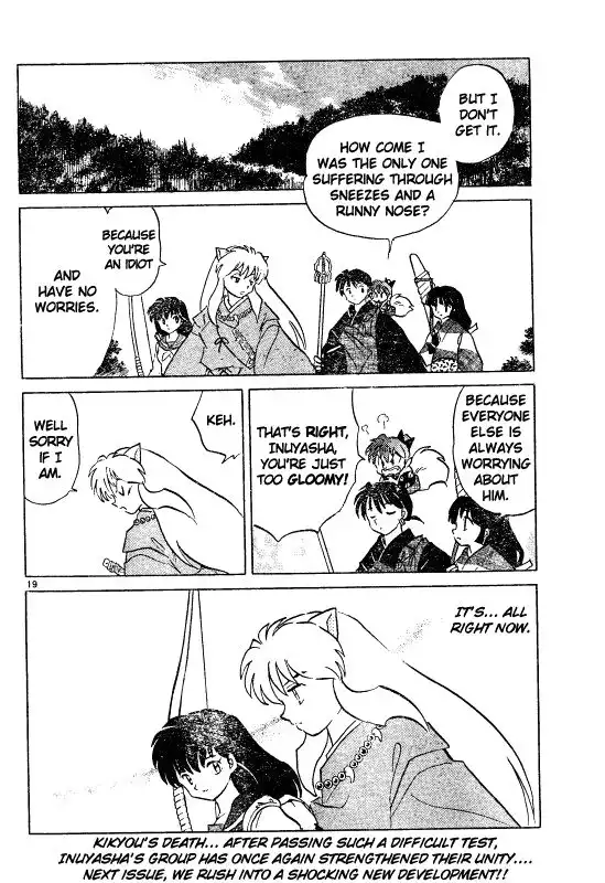 Inuyasha Chapter 474