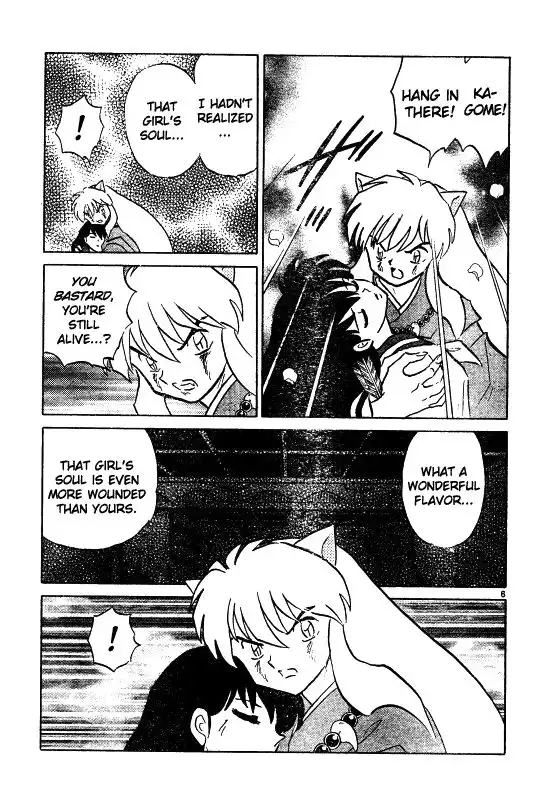 Inuyasha Chapter 474