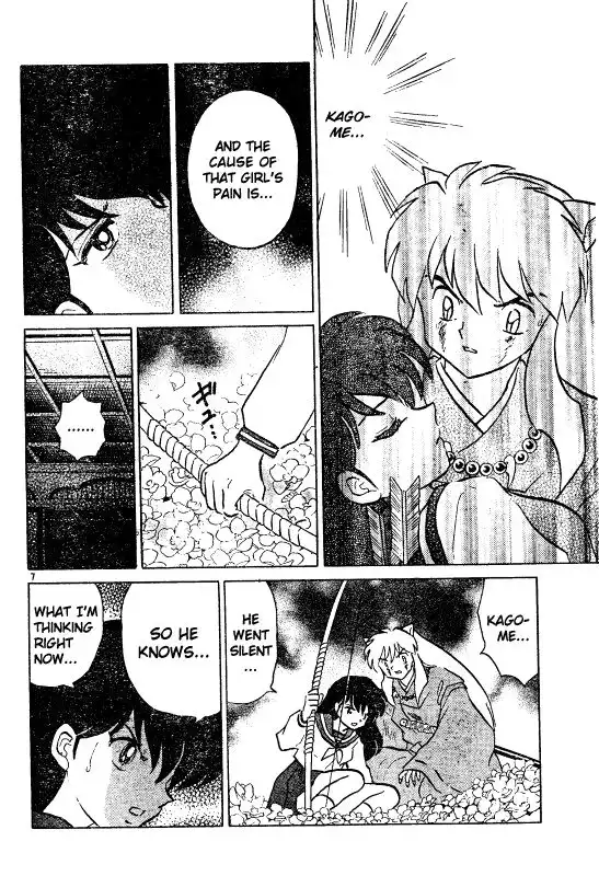 Inuyasha Chapter 474