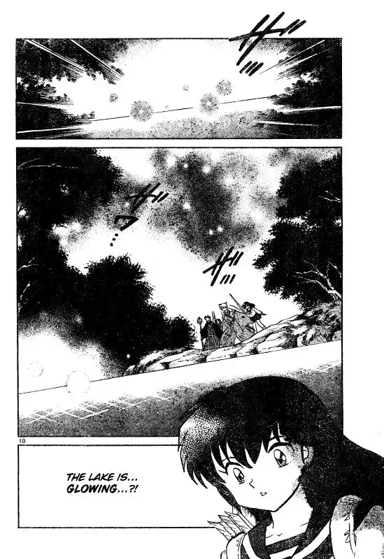 Inuyasha Chapter 475