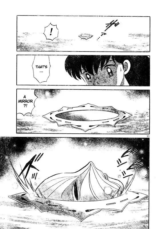 Inuyasha Chapter 475