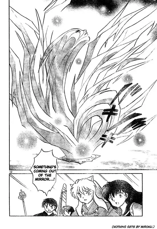 Inuyasha Chapter 475