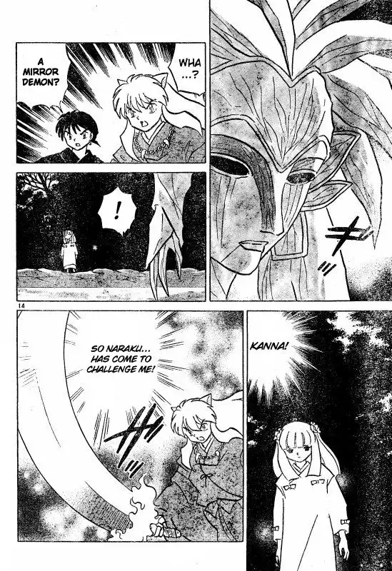 Inuyasha Chapter 475