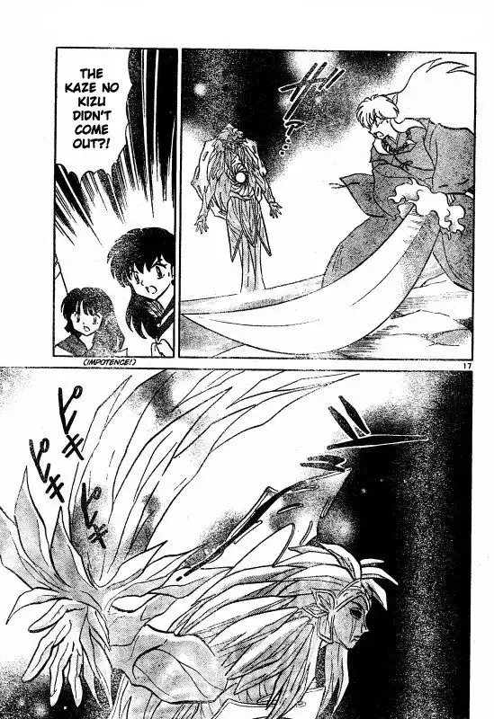 Inuyasha Chapter 475 17