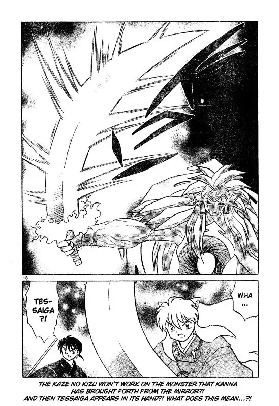 Inuyasha Chapter 475 18