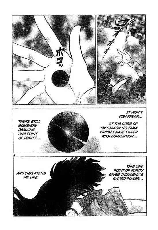 Inuyasha Chapter 475