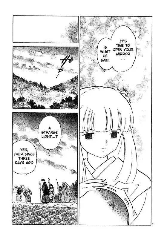 Inuyasha Chapter 475