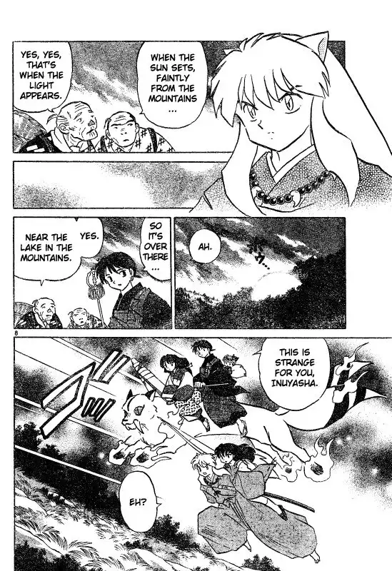 Inuyasha Chapter 475