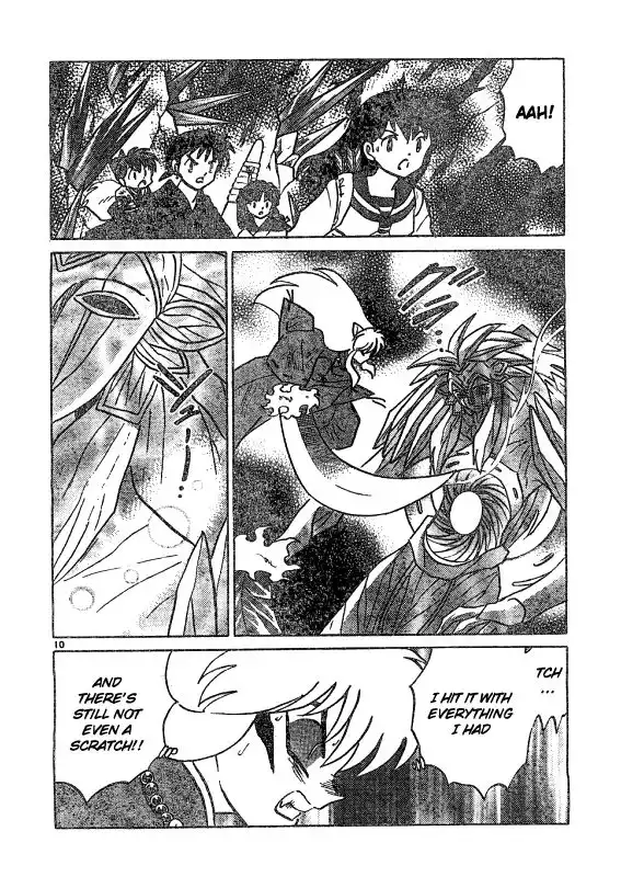 Inuyasha Chapter 477 10