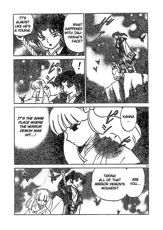 Inuyasha Chapter 477