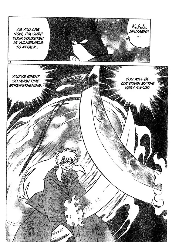 Inuyasha Chapter 477