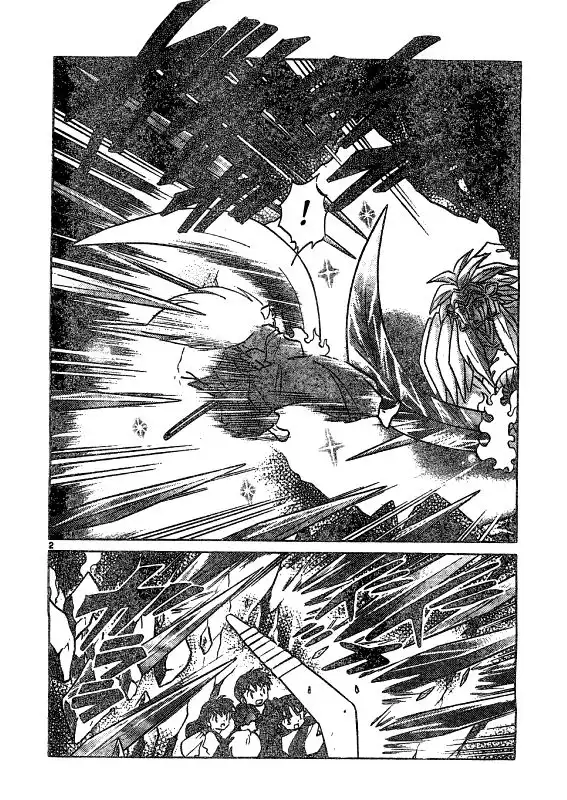 Inuyasha Chapter 477 2