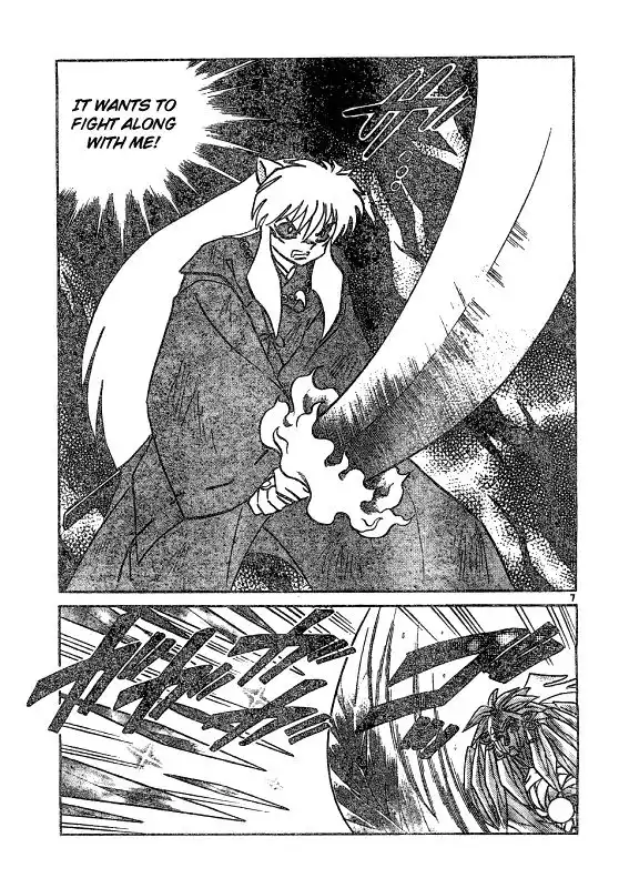 Inuyasha Chapter 477 7