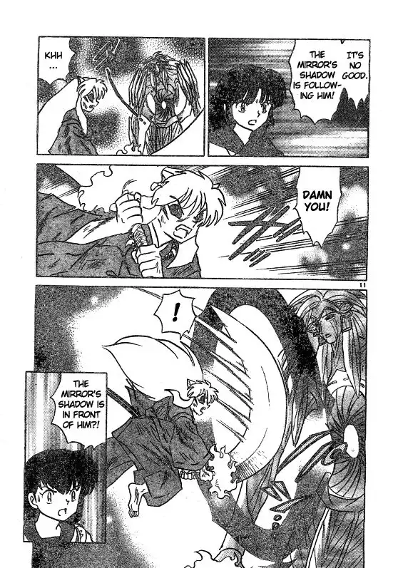 Inuyasha Chapter 478