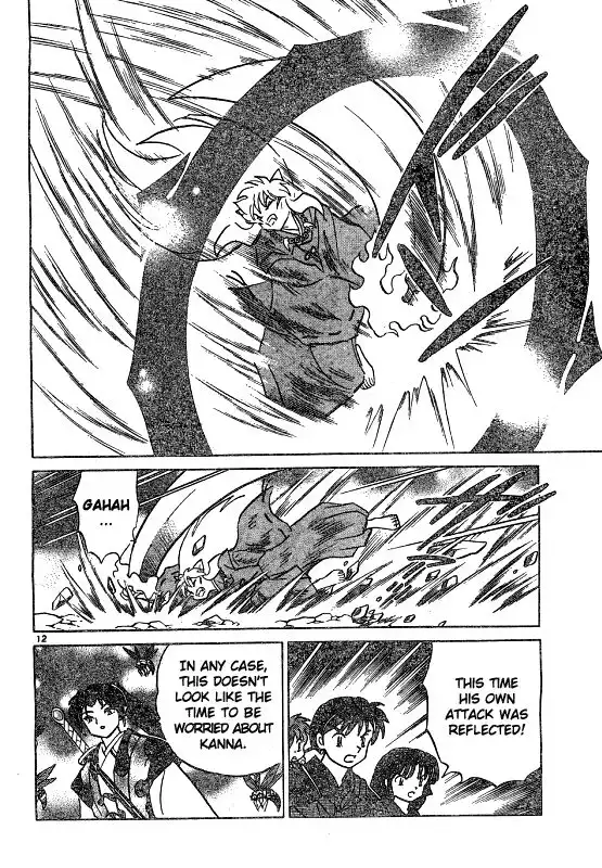 Inuyasha Chapter 478 12