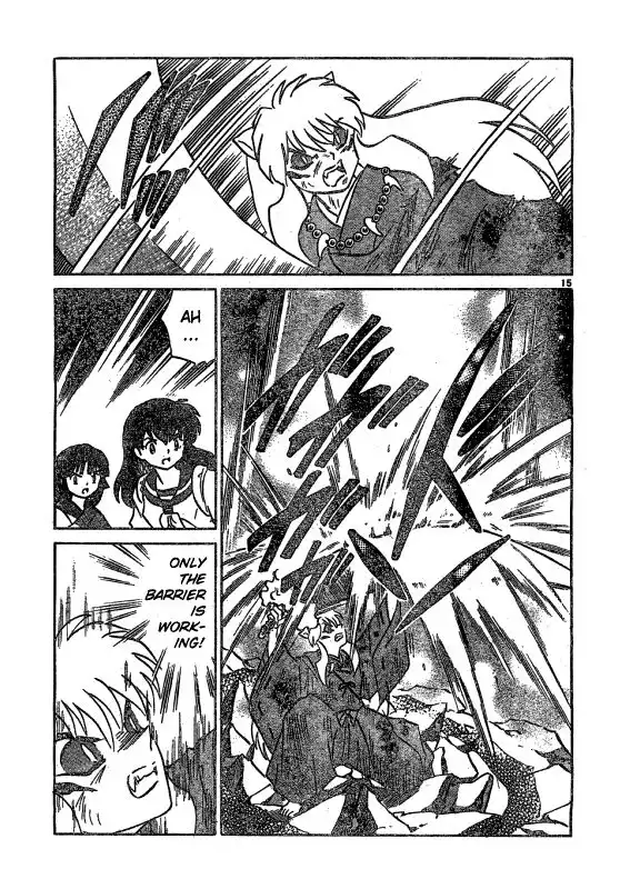 Inuyasha Chapter 478 15