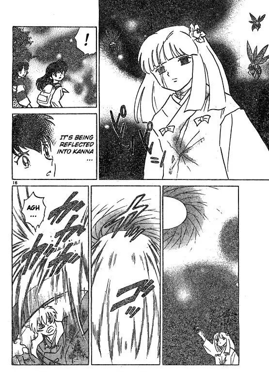 Inuyasha Chapter 478 16