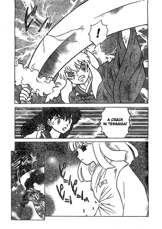 Inuyasha Chapter 478