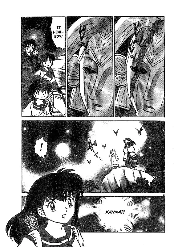 Inuyasha Chapter 478