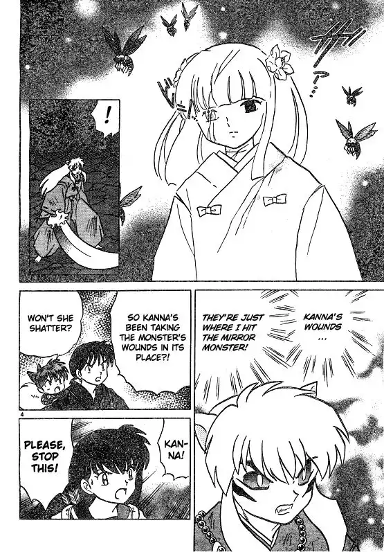 Inuyasha Chapter 478 4