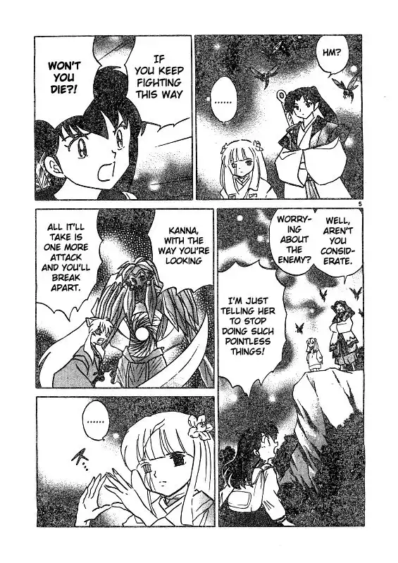 Inuyasha Chapter 478 5